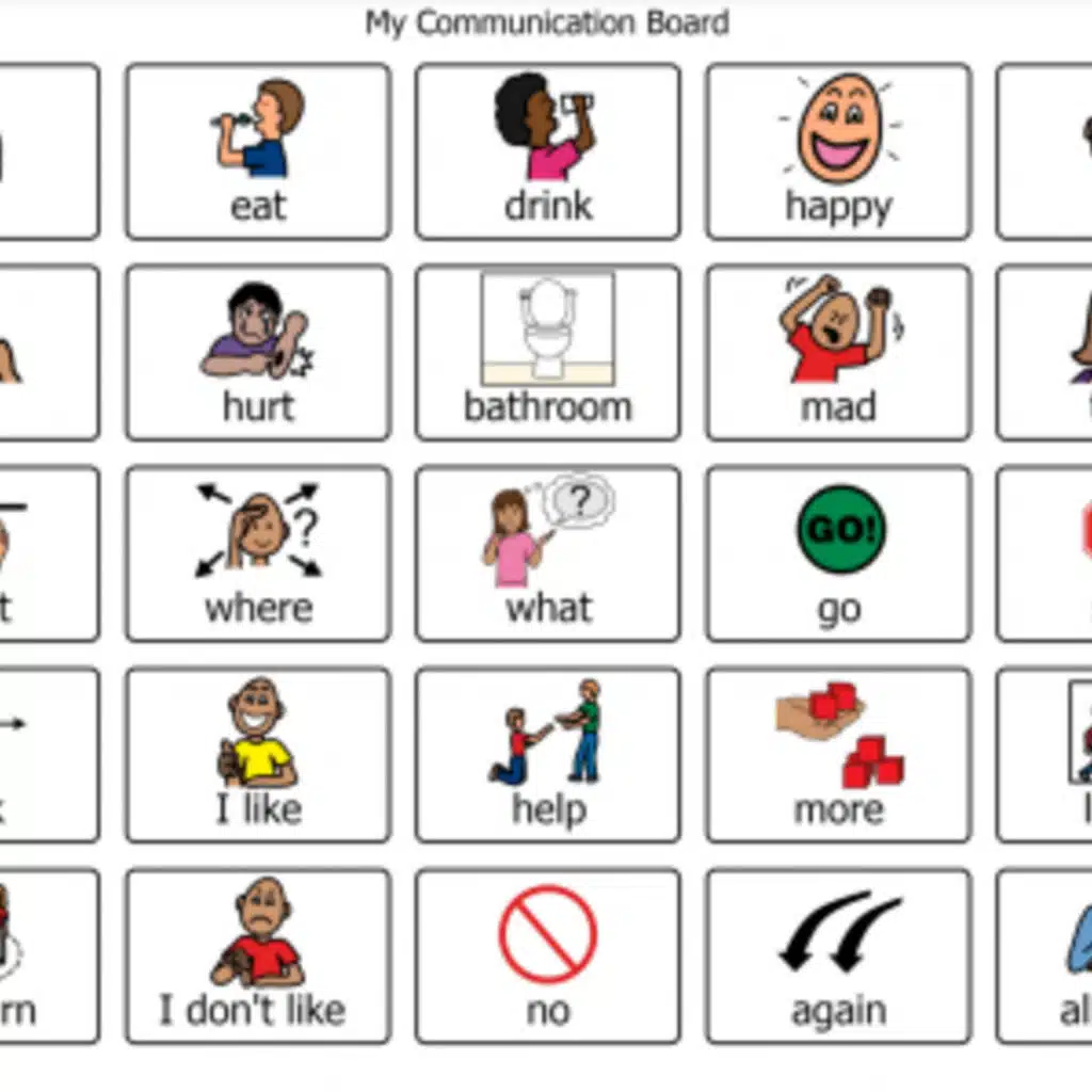 Why Use AAC for Toddlers or Children?