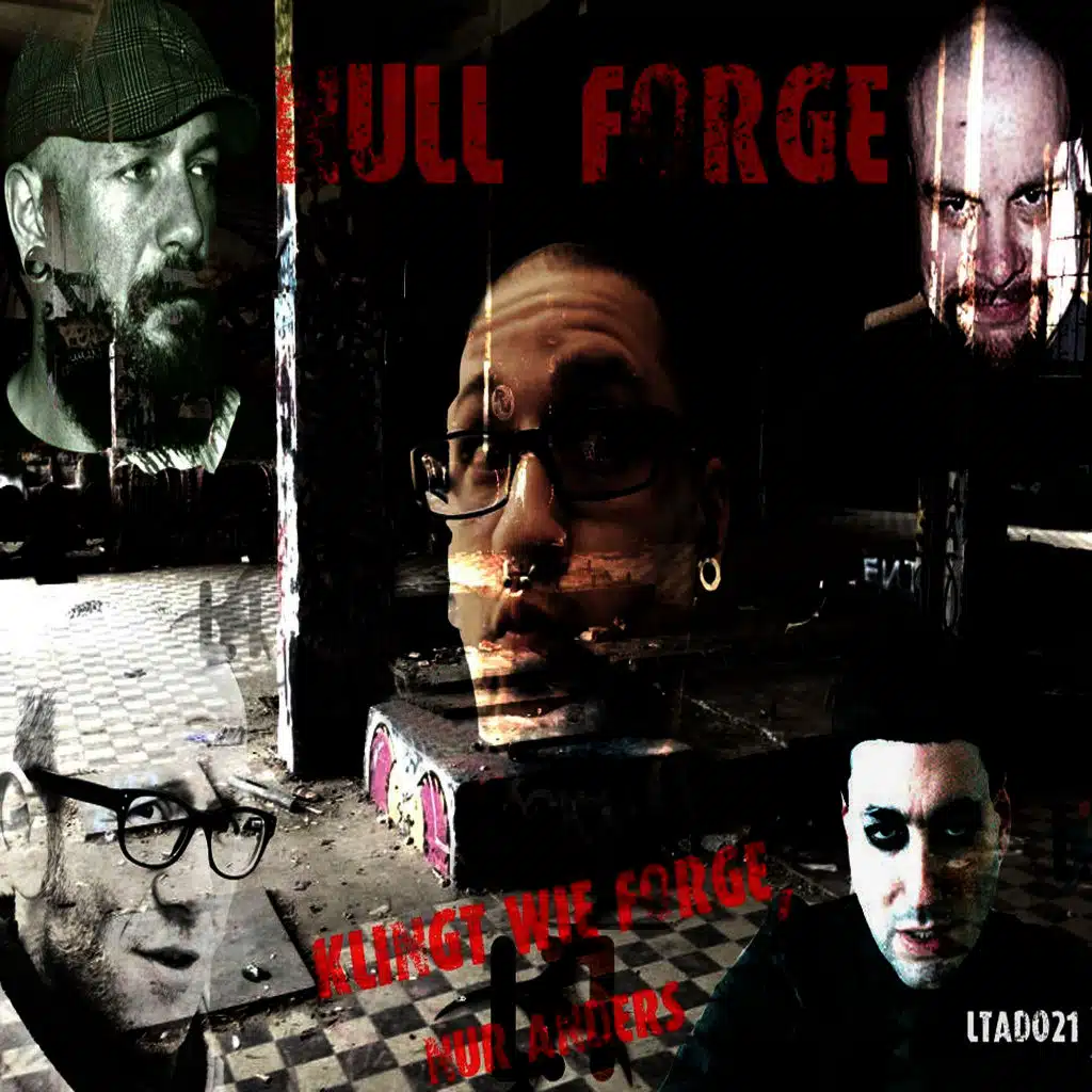 Grottenschmaus (The Horrorist Remix)