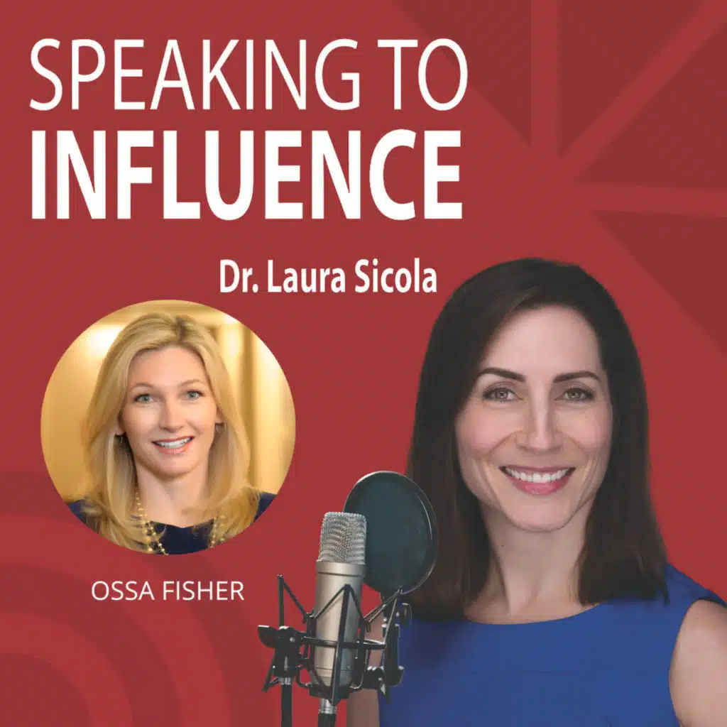 Ossa Fisher of Aurora Tech: Listen First