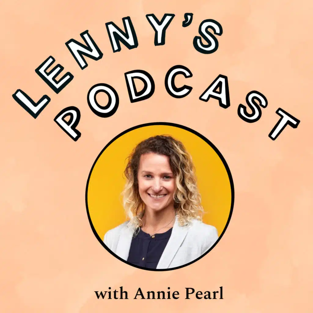 Behind the scenes of Calendly’s rapid growth | Annie Pearl (CPO)