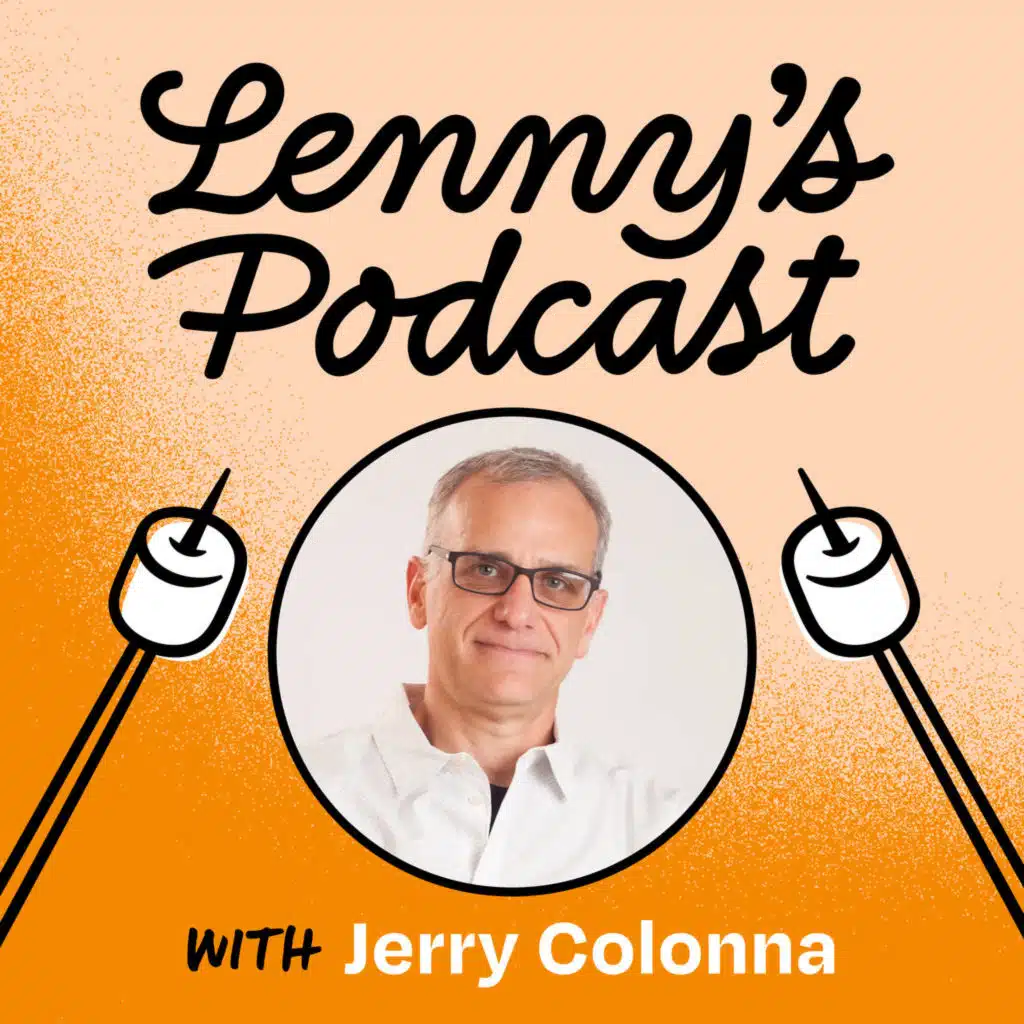 How have I been complicit in creating the conditions I say I don’t want? | Jerry Colonna (CEO of Reboot, executive coach, former VC)