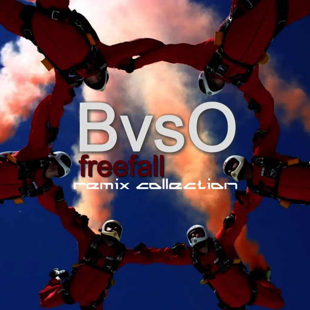 Freefall Remix Collection