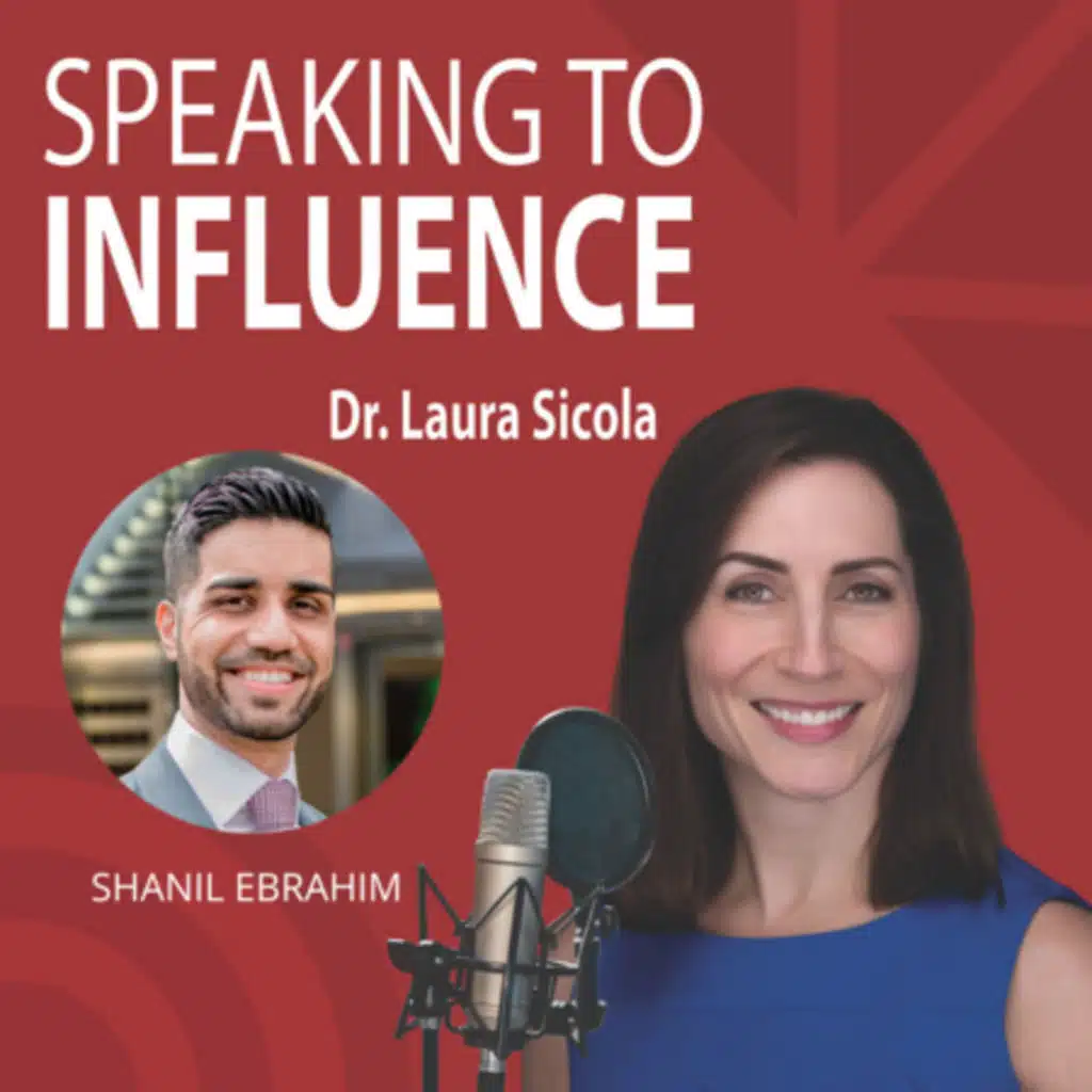 Dr. Shanil Ebrahim of Deloitte: From Clinical Epidemiologist to Consultant: Navigating Impact, Branding, and Leadership