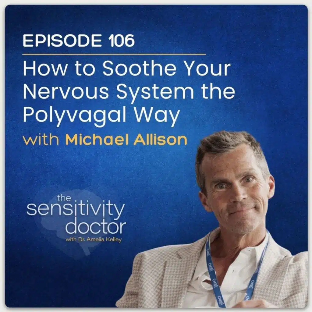 How to Soothe Your Nervous System the Polyvagal Way with Michael Allison