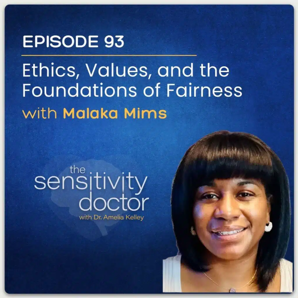 Malaka Mims On Ethics, Values, and the Foundations of Fairness
