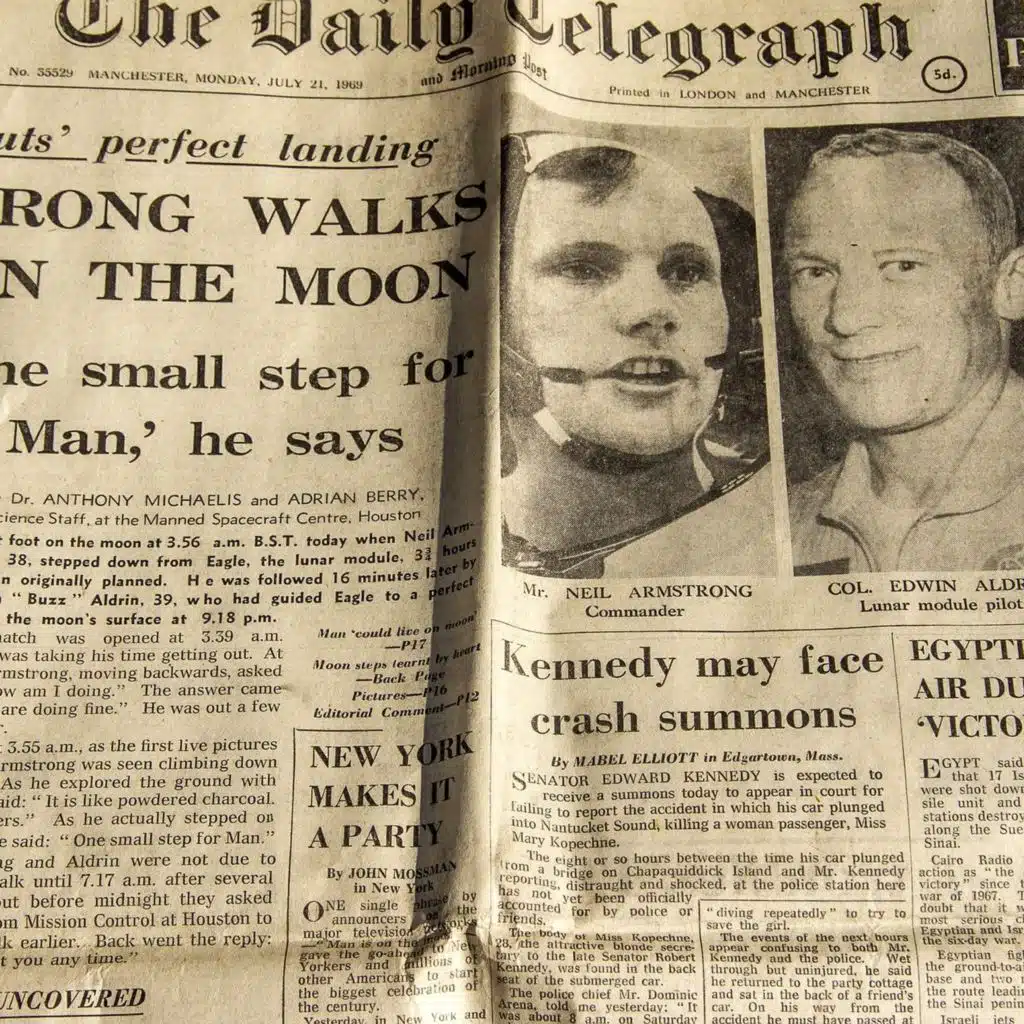 Episode 9 – Basics: Searching old newspapers