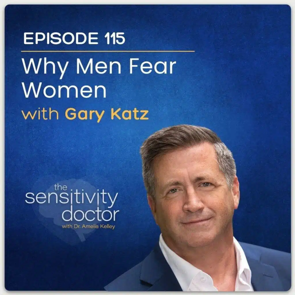 Why Men Fear Women with Gary Katz