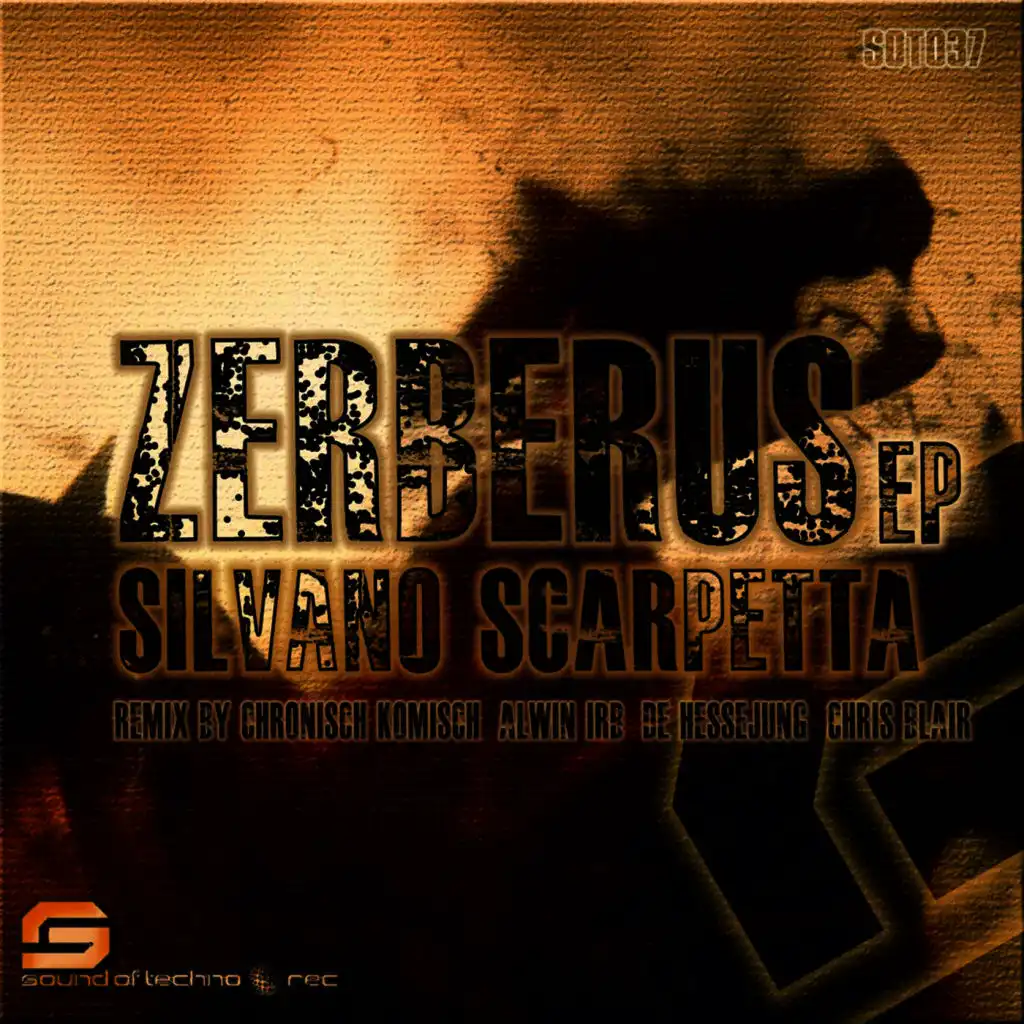 Zerberus (Alwin irb Remix)