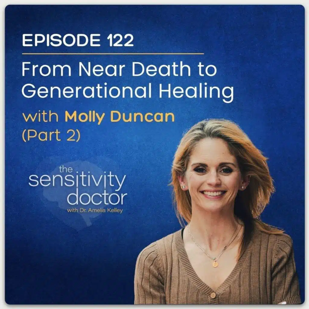 From Near Death to Generational Healing with Molly Duncan Part 2