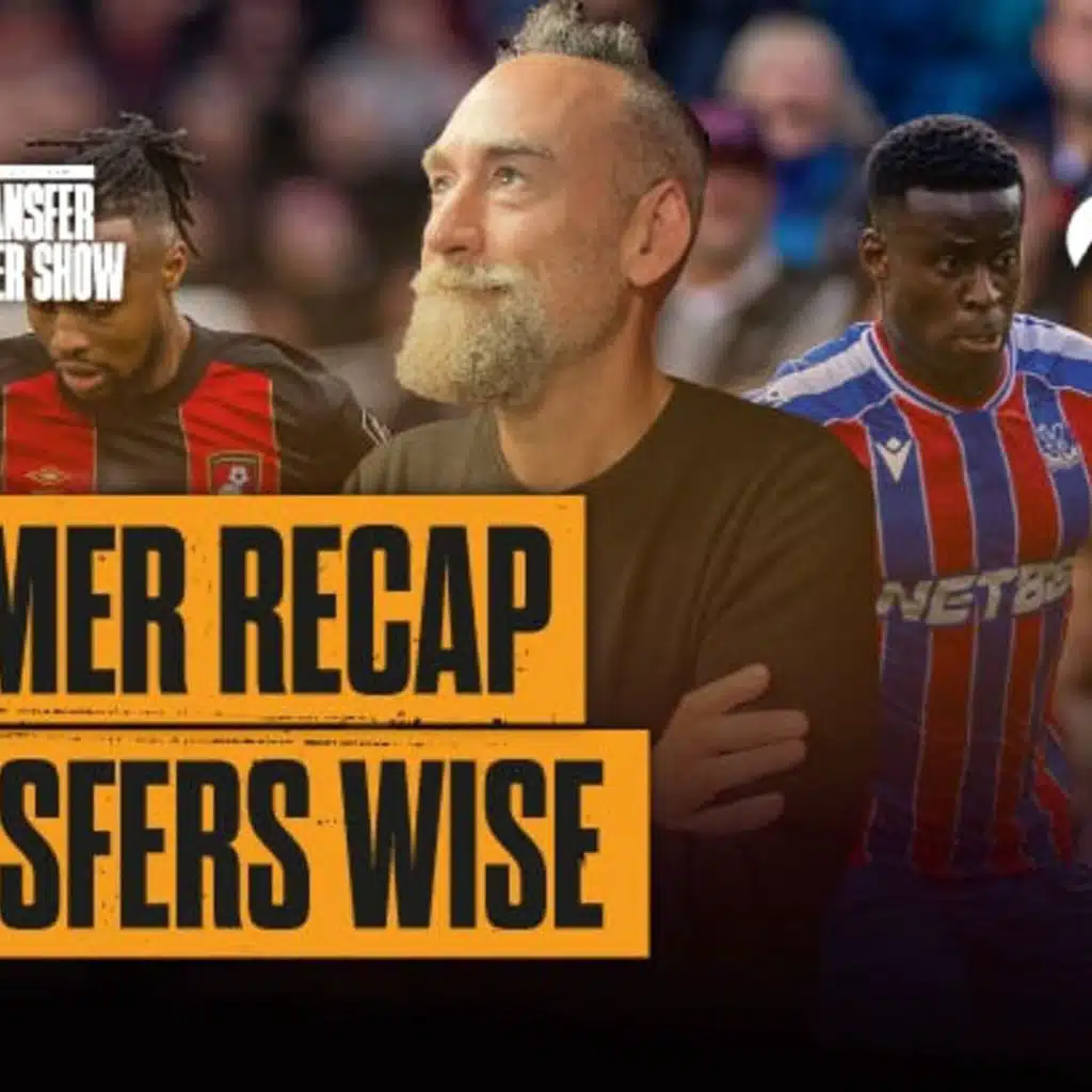 Summer Recap Transfer Wise: The Gutter