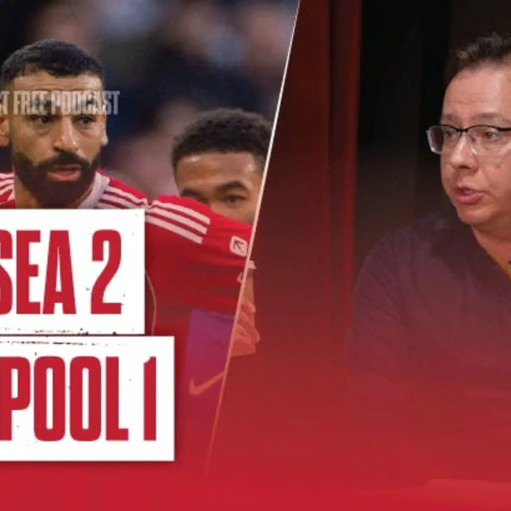 Chelsea 2 Liverpool 1: The Anfield Wrap