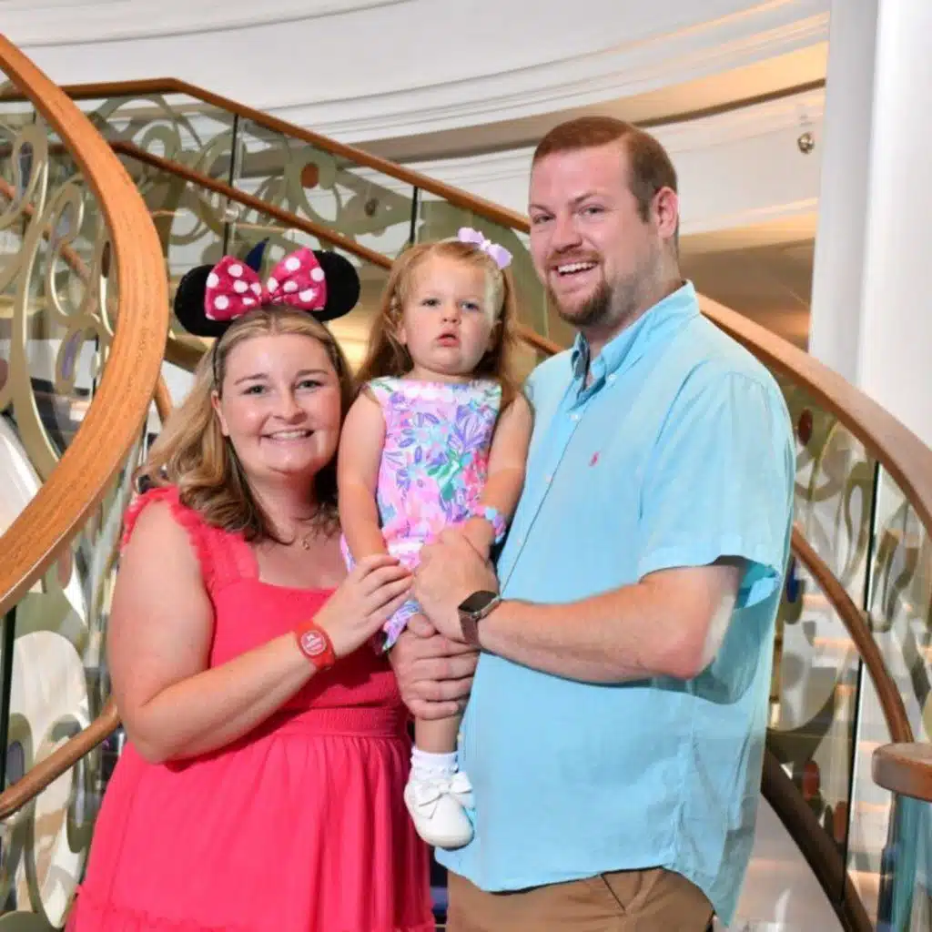 508 Sailing With A Young Child: Family’s First Cruise Aboard The Disney Wish