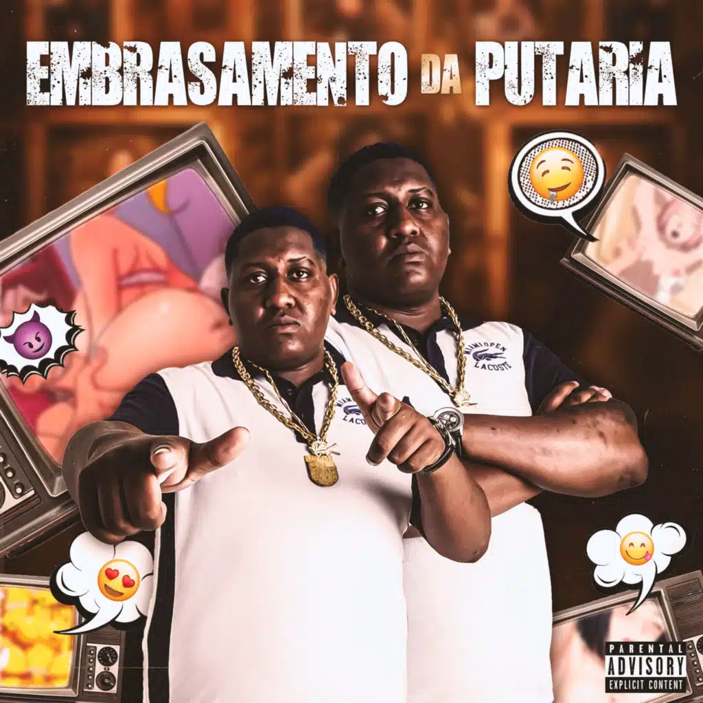 Mc Ibk, Mc Biel do Alto & DJ BIEL DO ALTO