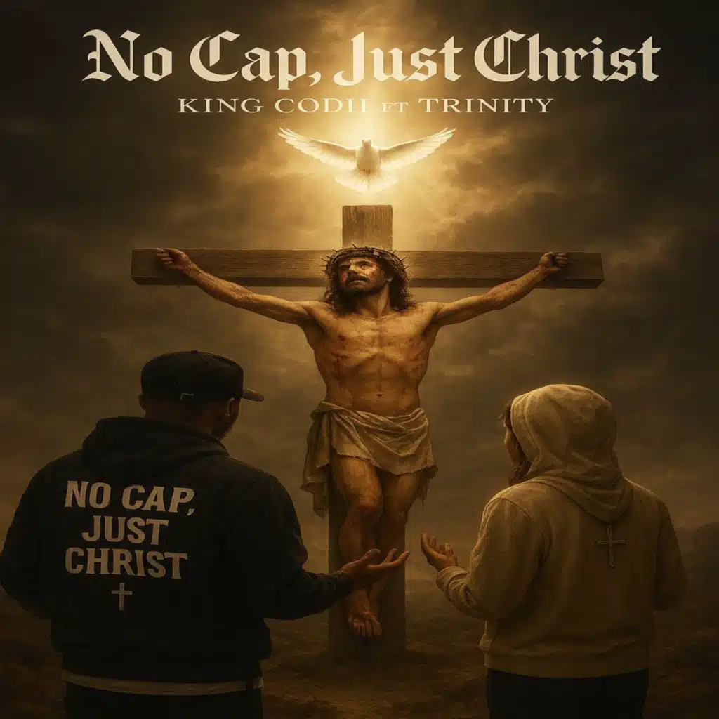 No Cap, Just Christ. (feat. Trinity)