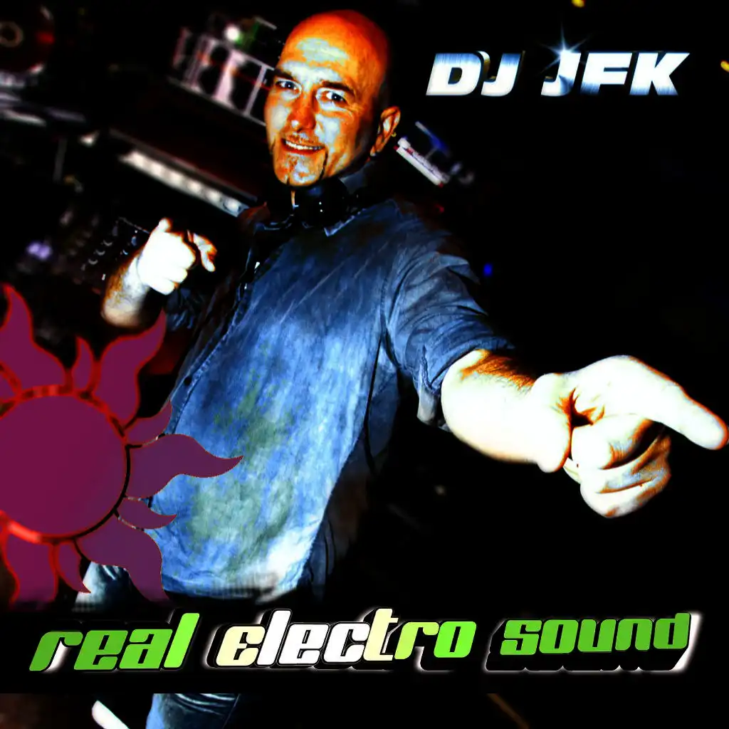 Real Electro Sound (Dave Gate Club Mix)