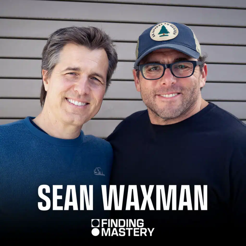 Suffer Smarter: Sean Waxman on Harnessing Pain for Growth