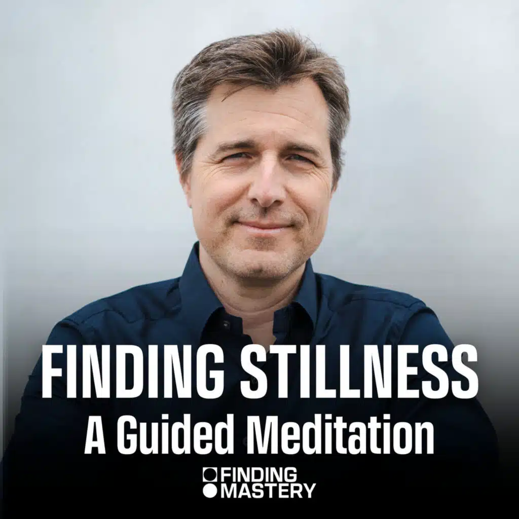 Finding Stillness: A Guided Holiday Meditation with Dr. Michael Gervais