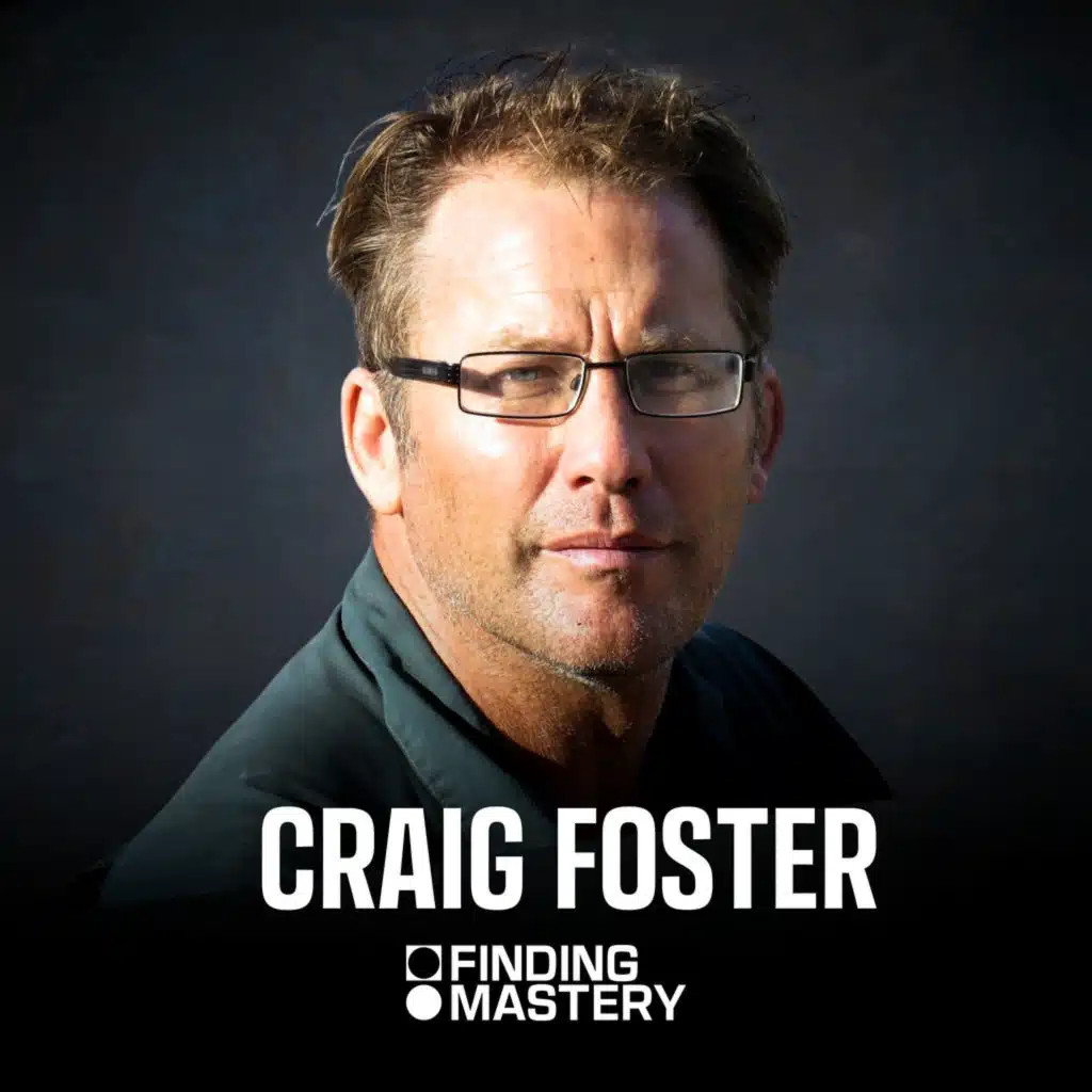 Are We Too Tame? How to Rediscover Your 'Wild' | Craig Foster, Director of 'My Octopus Teacher'