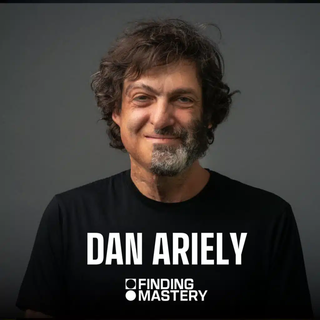 Dan Ariely on the Psychology of Stress, Misinformation, and Misbelief