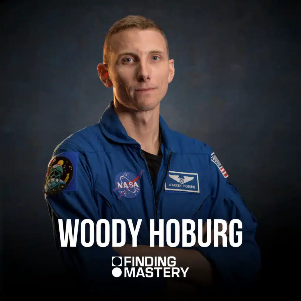 Back on Earth: Insights from 6 Months in Outer Space — NASA Astronaut Woody Hoburg | Finding Mastery Goes to Space, Part 3