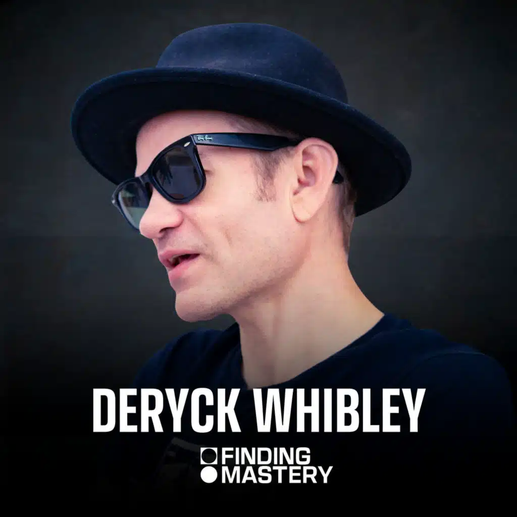 Lead Singer of Sum 41: Deryck Whibley on Conquering Addiction, Embracing Resilience, and Unlocking Creative Power