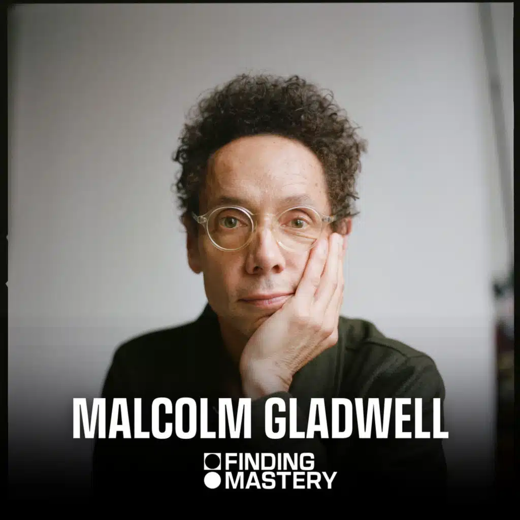 Malcolm Gladwell On Creativity, Failure, and the Revenge of the Tipping Point