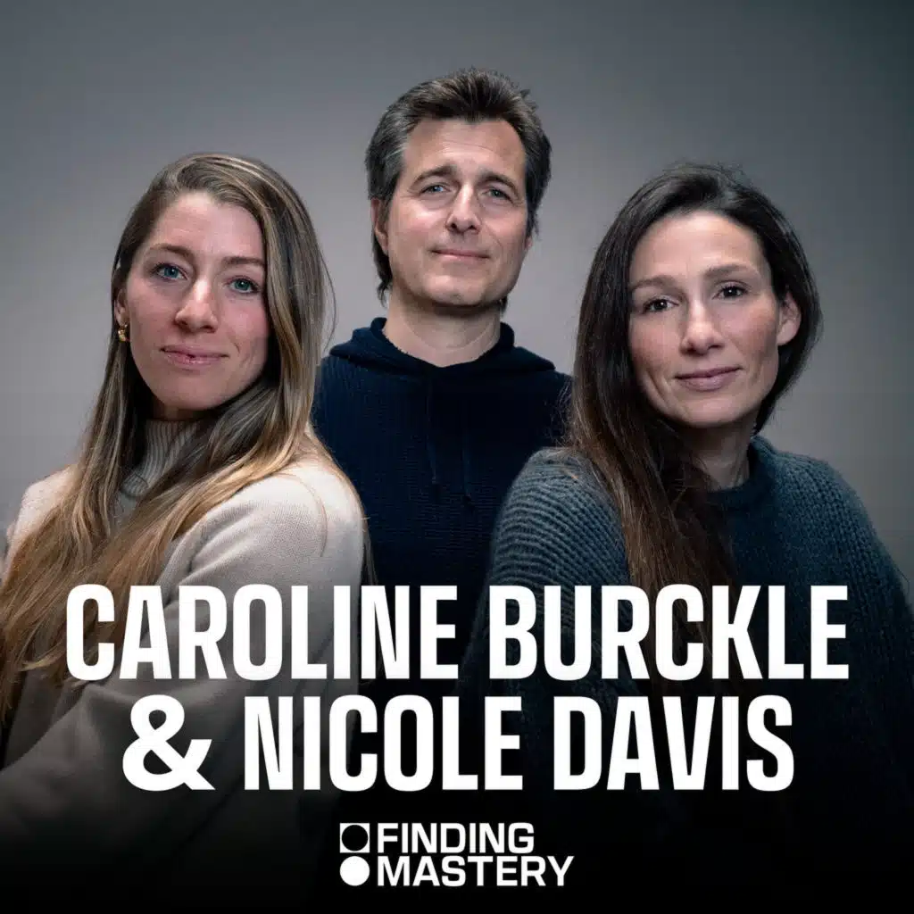 Start the New Year With Purpose and Intention | Olympic Medalists, Nicole Davis & Caroline Burckle