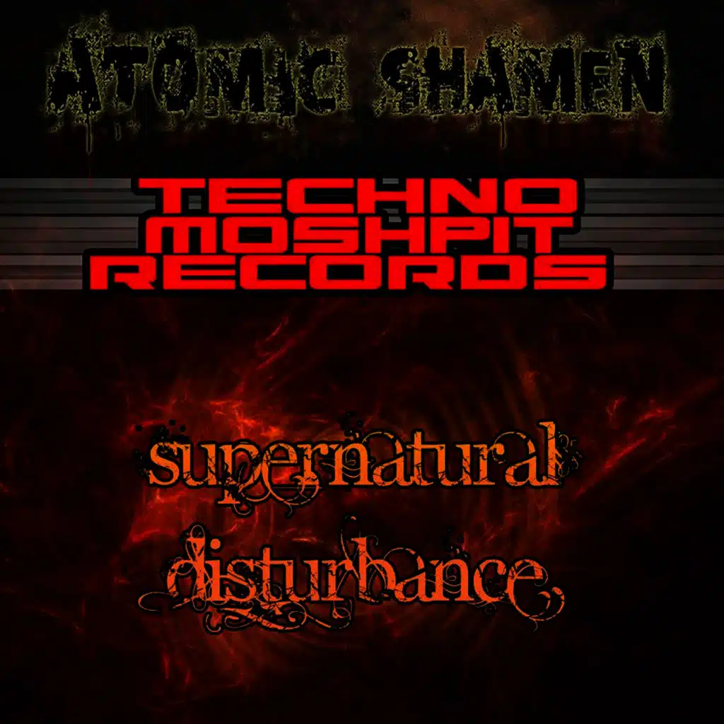 Supernatural Disturbance