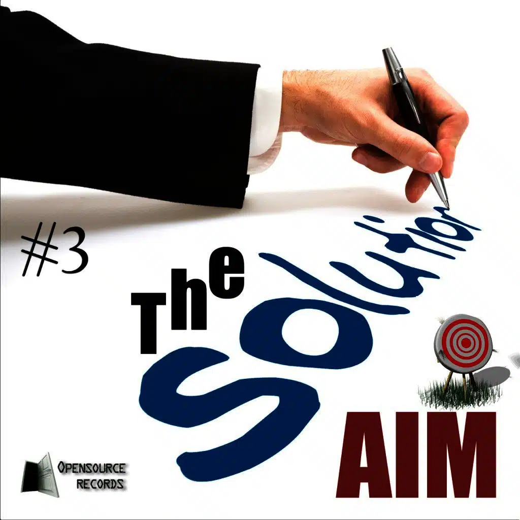 Aim - The Solution, Vol. 3
