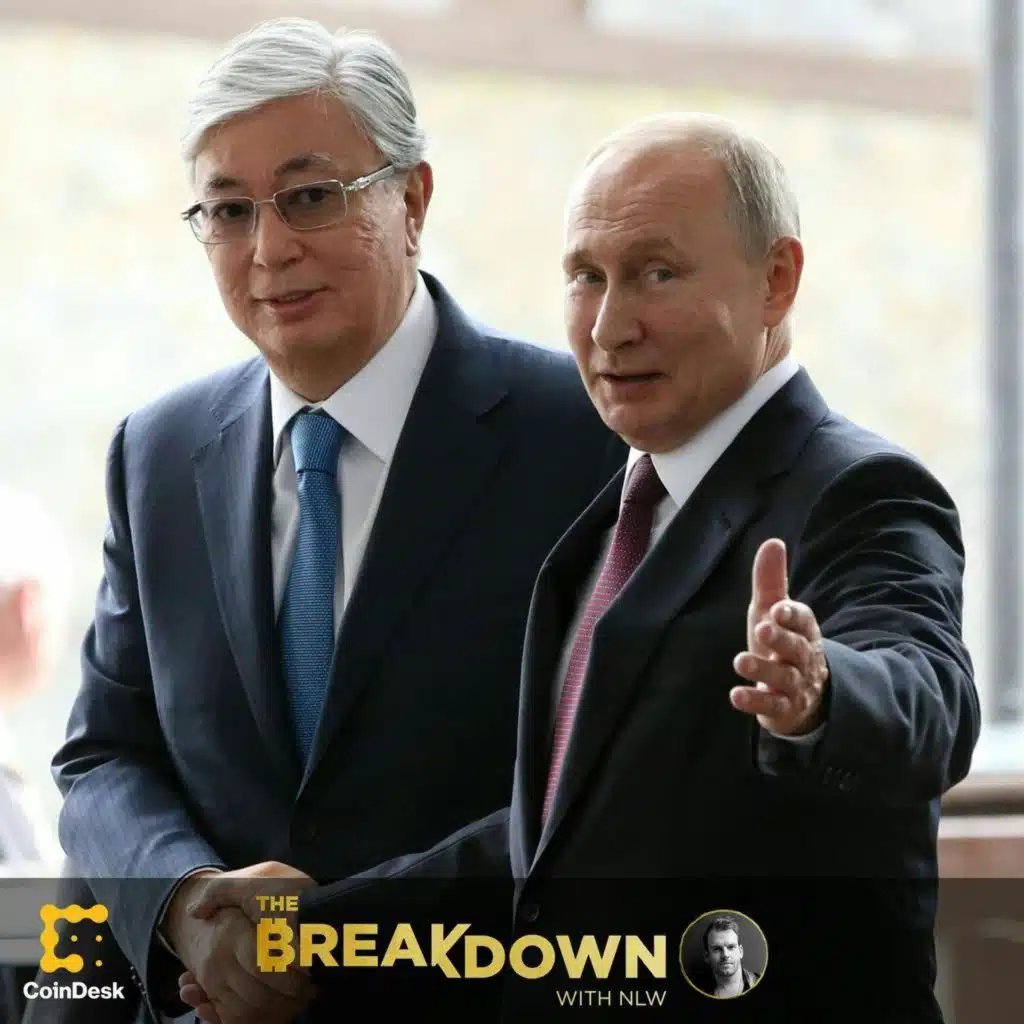 BREAKDOWN:  Internet Shut Down, Bitcoin Mining Offline as Kazakhstan’s Political Crisis Escalates