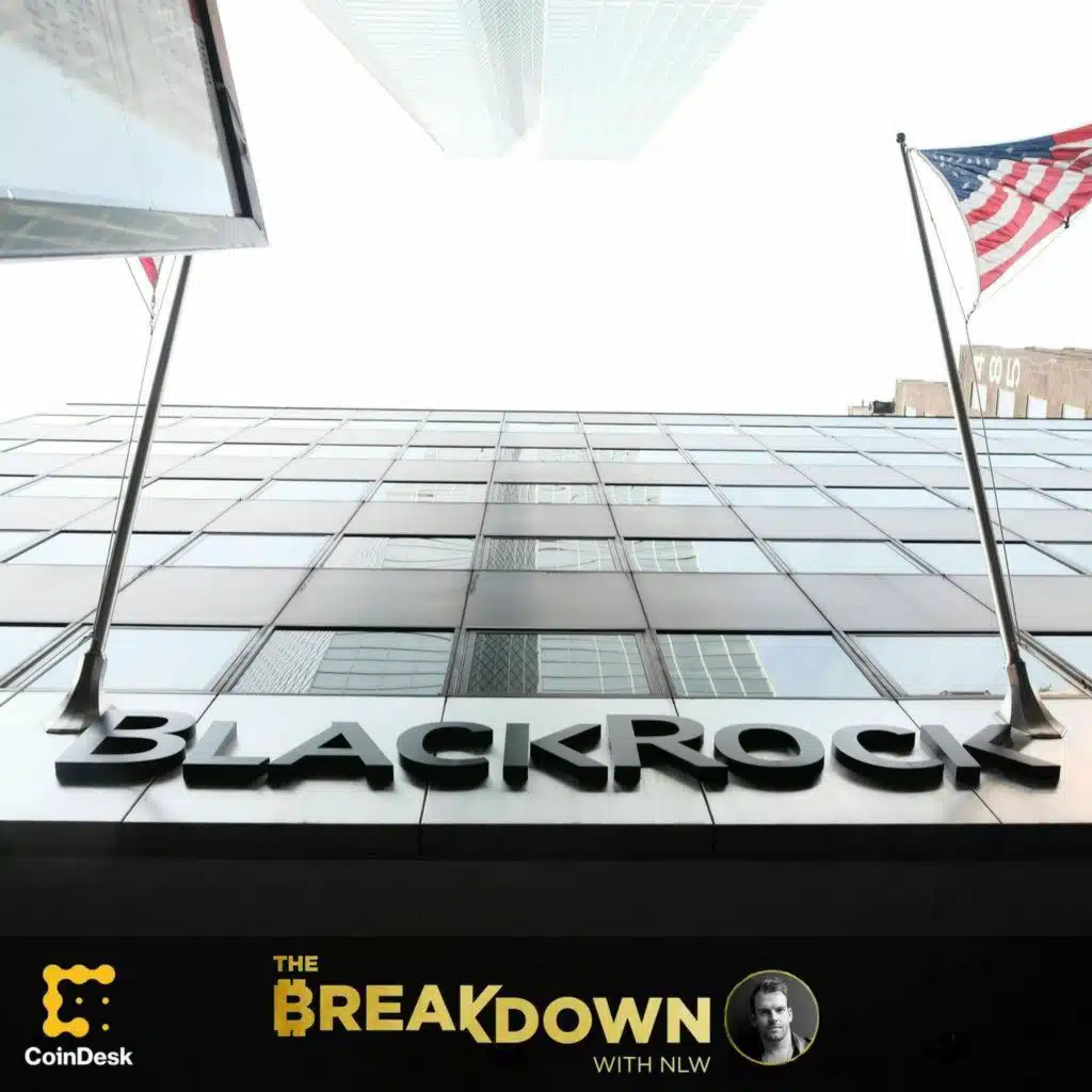 BREAKDOWN: What's More Important – BlackRock Trading Crypto or 7.5% Inflation?