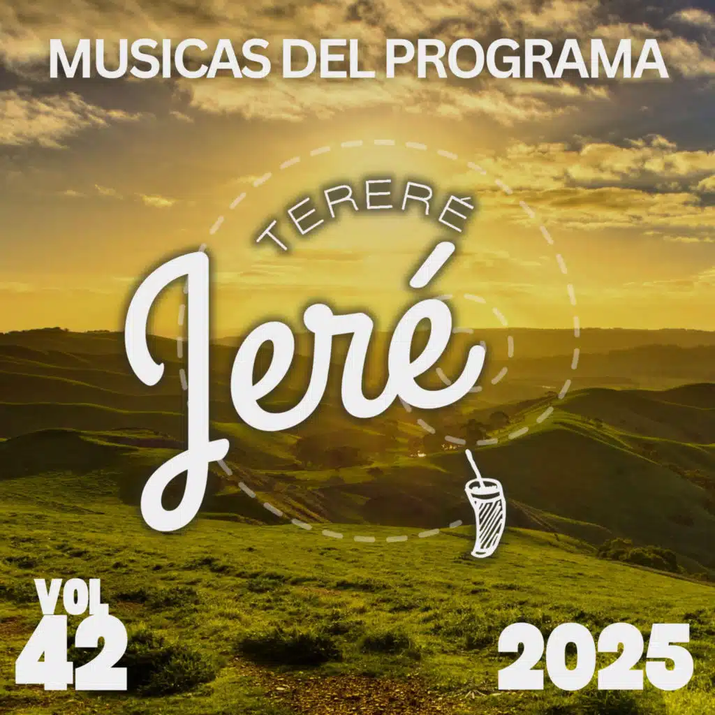 Terere Jere 2025 (Vol 42) (En Vivo)
