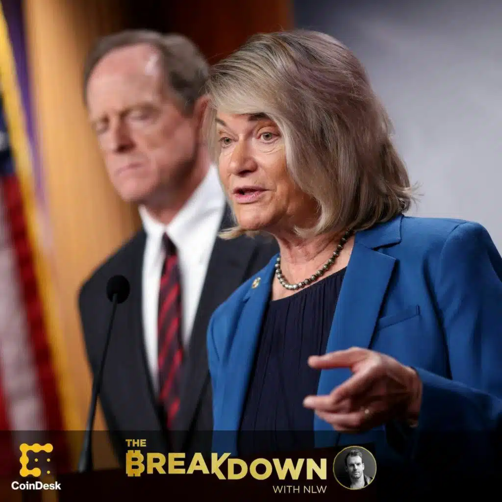 BREAKDOWN: Why a US Senator Just Said the Fed Should Buy Bitcoin