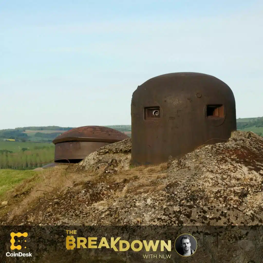 BREAKDOWN: Weimar Luna and the Maginot-Saylor Line
