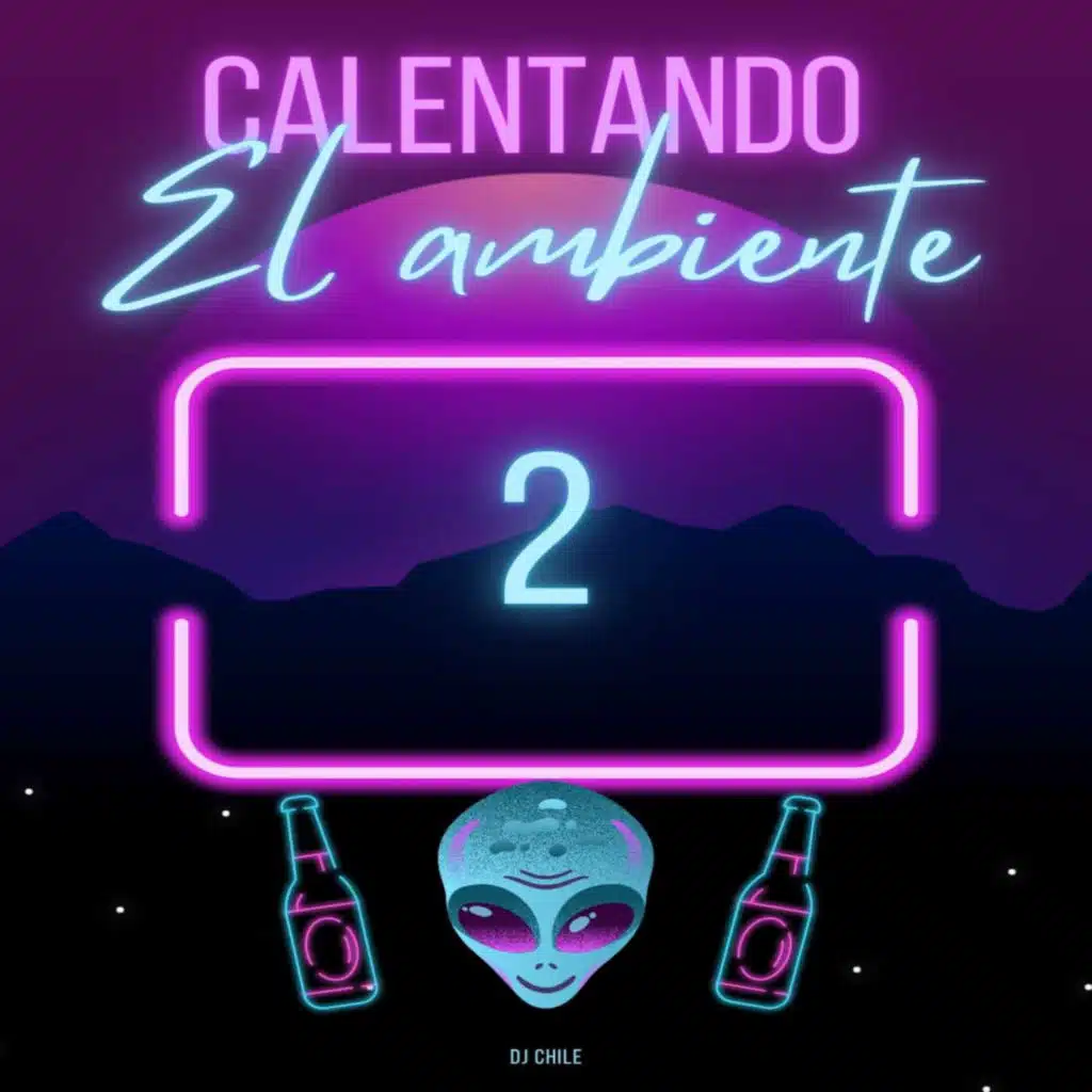 Calentando El Ambiente 2