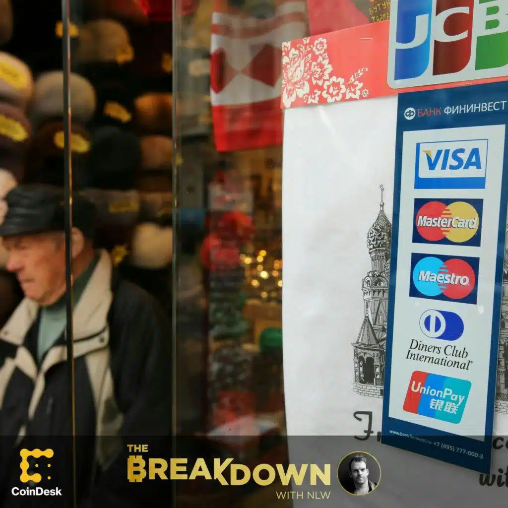 BREAKDOWN: The Iron Firewall Descends as Visa, Mastercard and PayPal Leave Russia