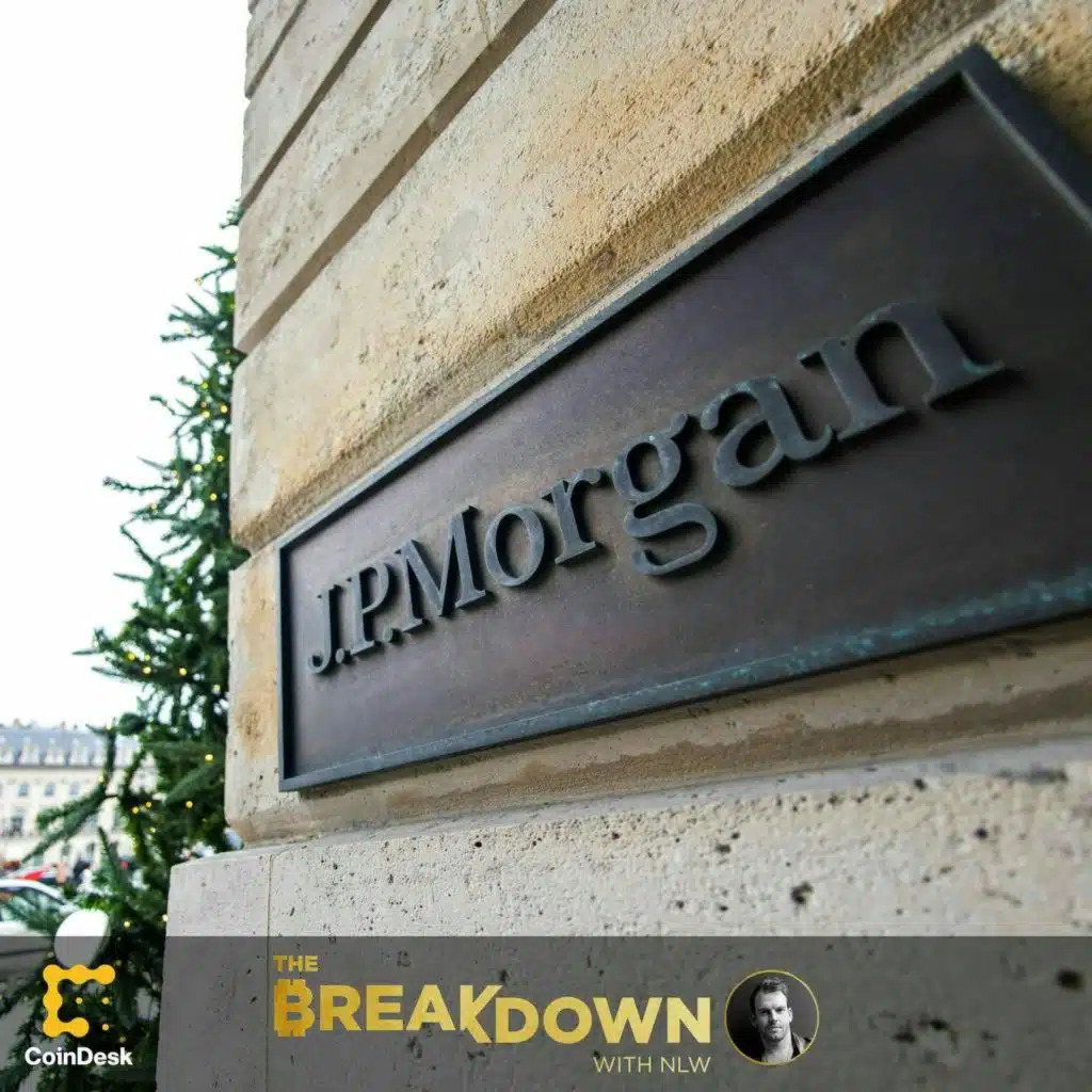 BREAKDOWN: JPMorgan Moves Into the Metaverse