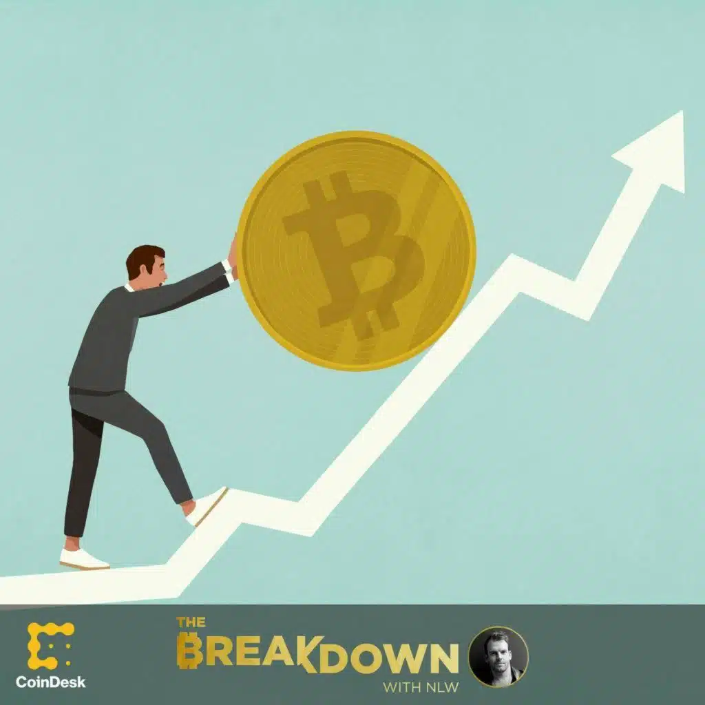 BREAKDOWN: Why Is Bitcoin Going Up?