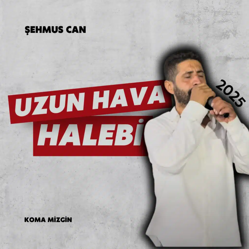 Uzun Hava Halebi - Şehmus CAN Cover
