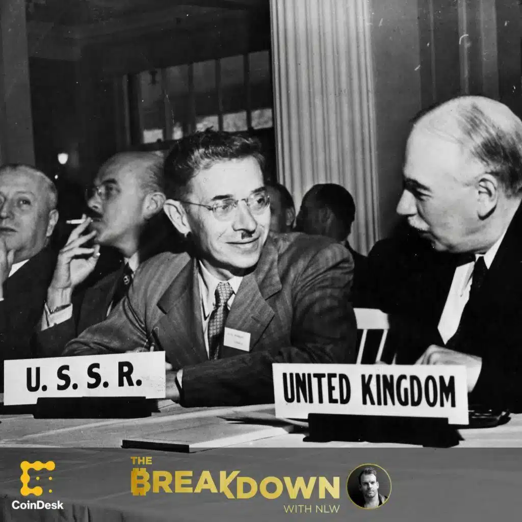 BREAKDOWN: The Bretton Woods III Thesis