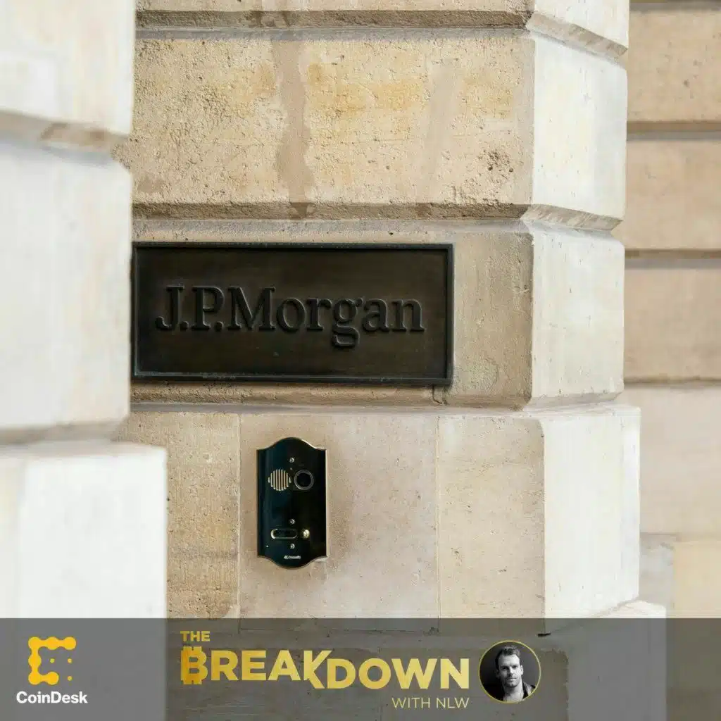 BREAKDOWN: JPMorgan – ‘Bitcoin Shows Some Merit as a Store of Value’