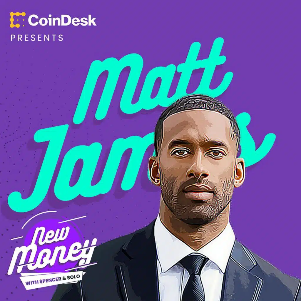 NEW MONEY: From Bachelor to Crypto Bull – The Matt James Story