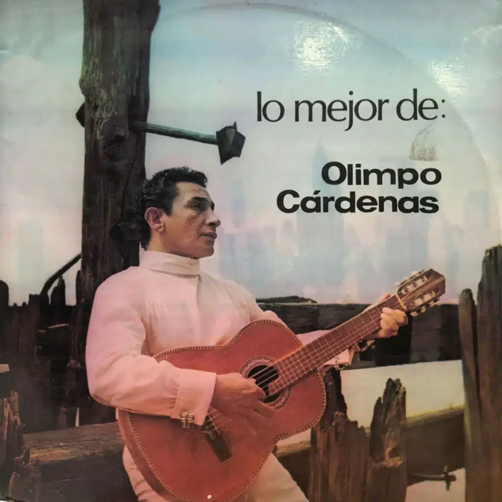 Lo Mejor de Olimpo Cardenas