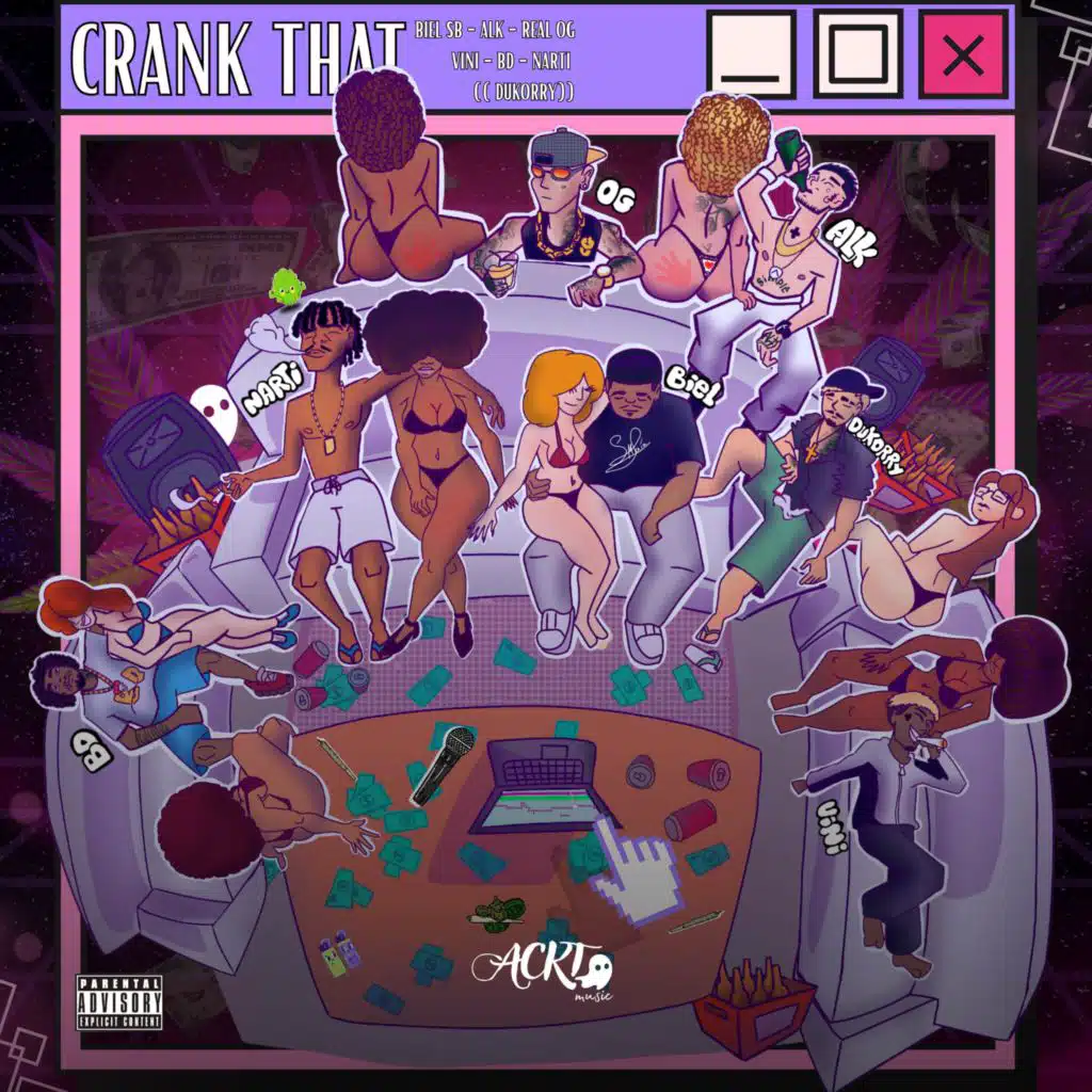 CRANK THAT