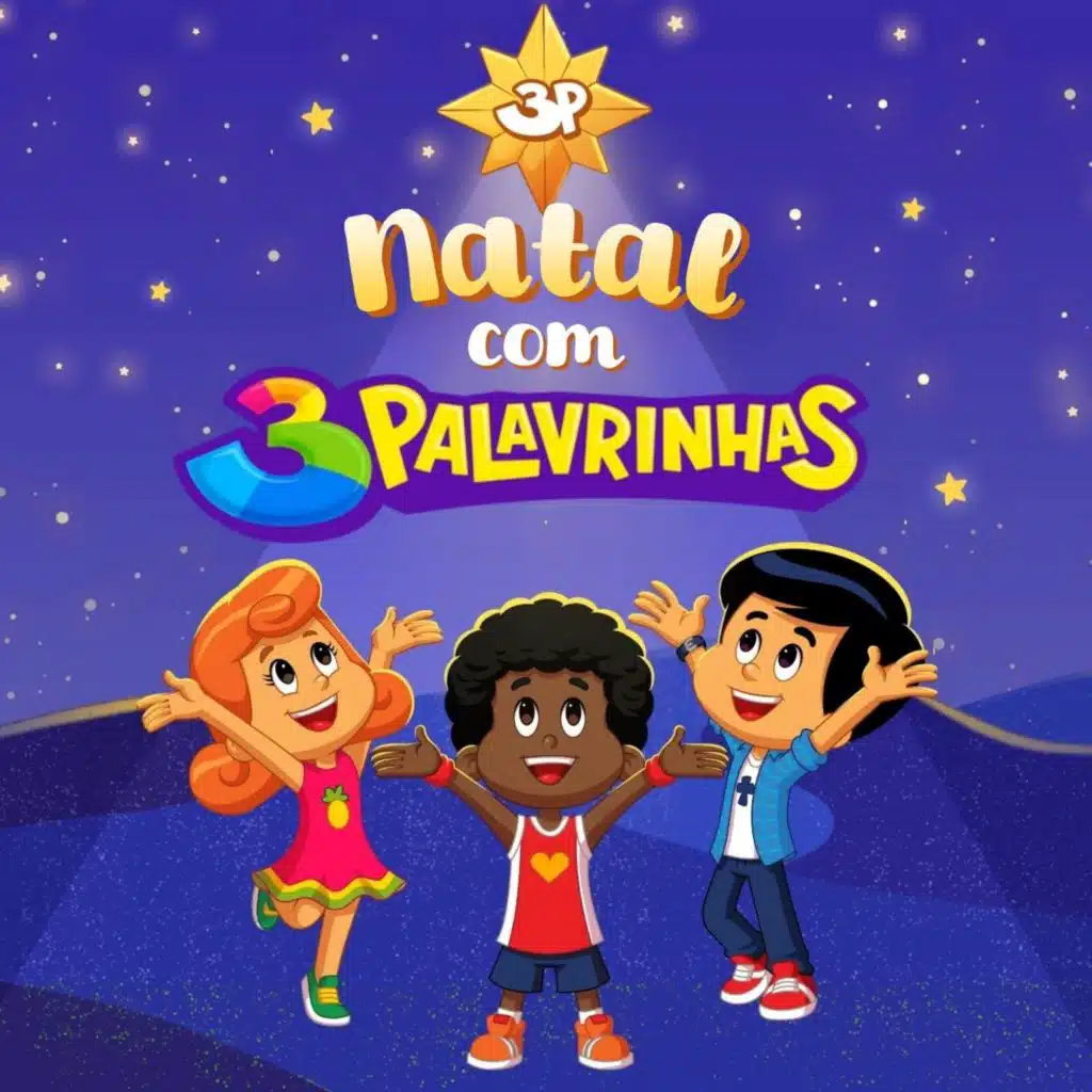 Natal Com 3 Palavrinhas