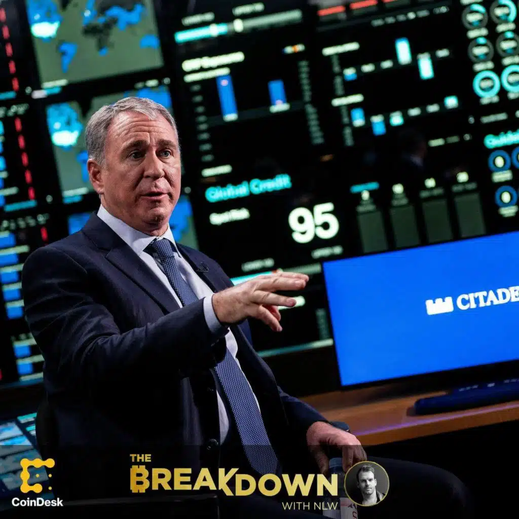 BREAKDOWN: Citadel Is Coming to Crypto