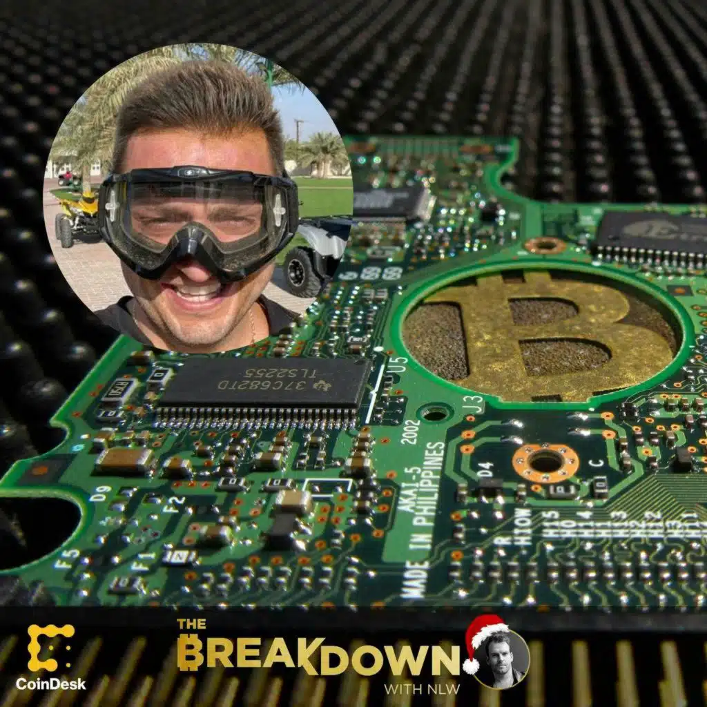 BREAKDOWN: The Hashrate Migration and Bitcoin’s Resilience, With Compass CEO Whit Gibbs