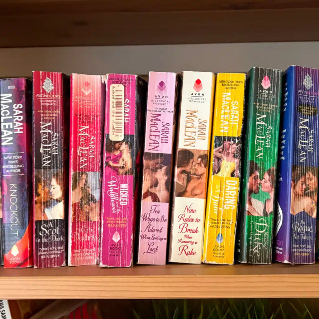 The Feminist Playground of Historical Romance