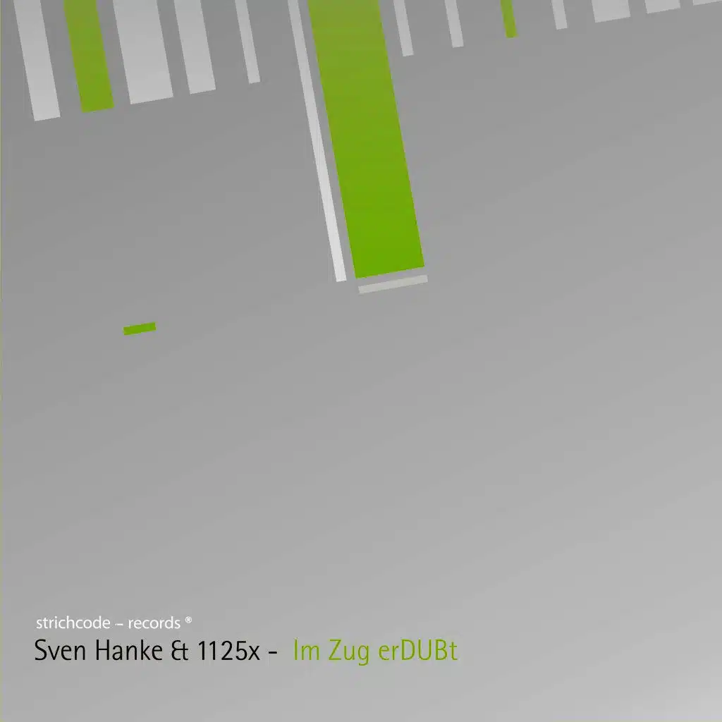 Im Zug Erdubt