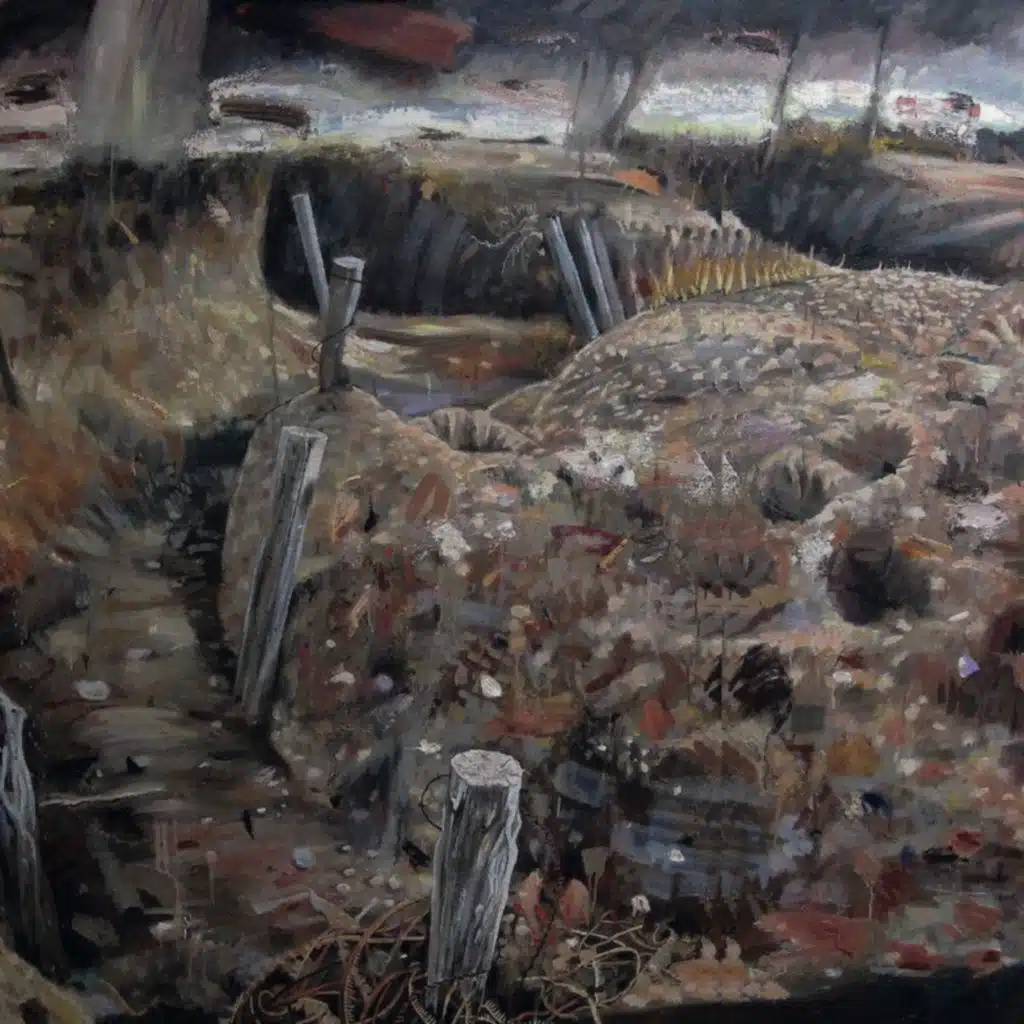 Steve Lopes -‘Encountered’